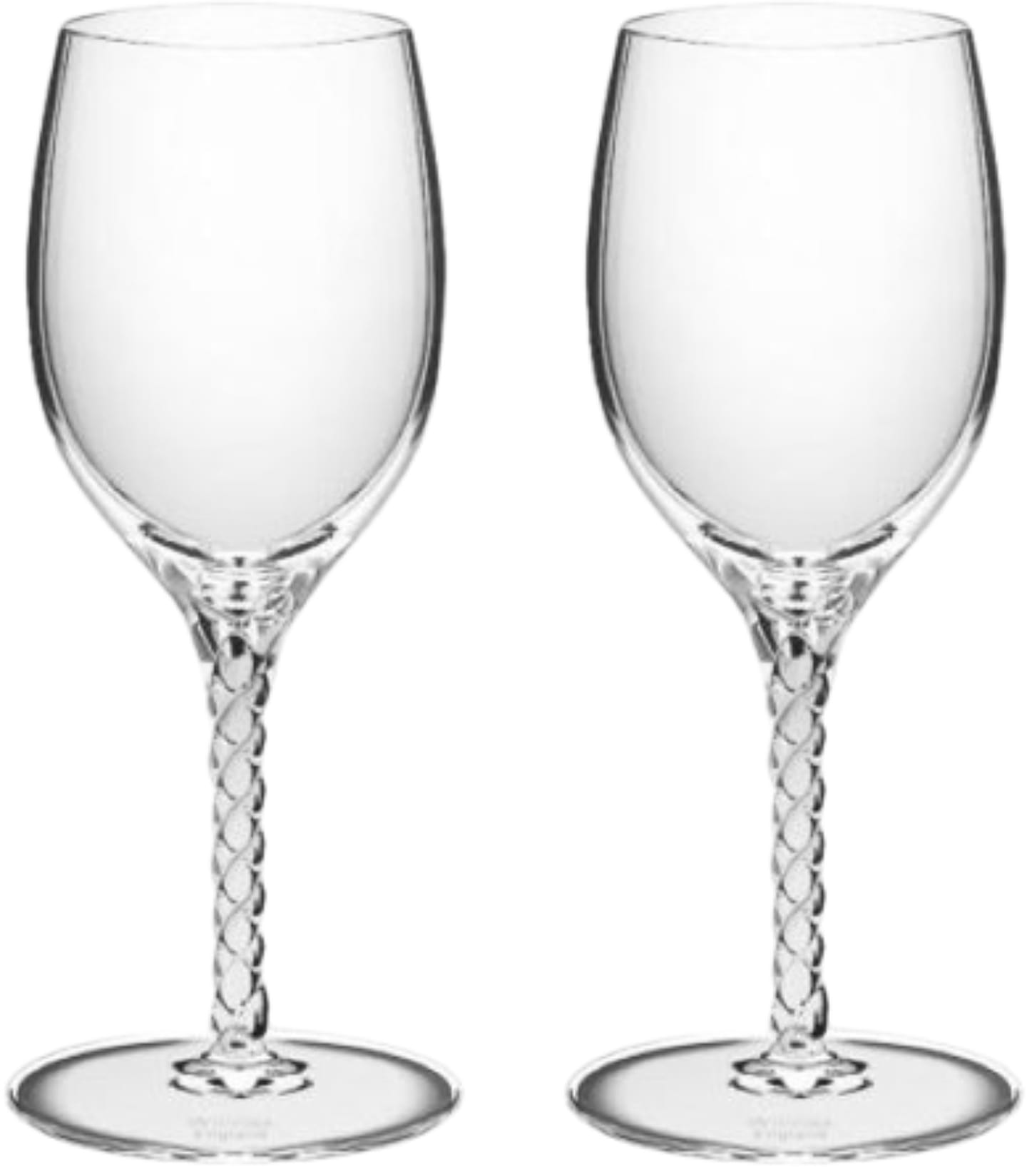 Набор стопок Wilmax Julia 65 мл 2 шт. (WL-888111 / 2C)