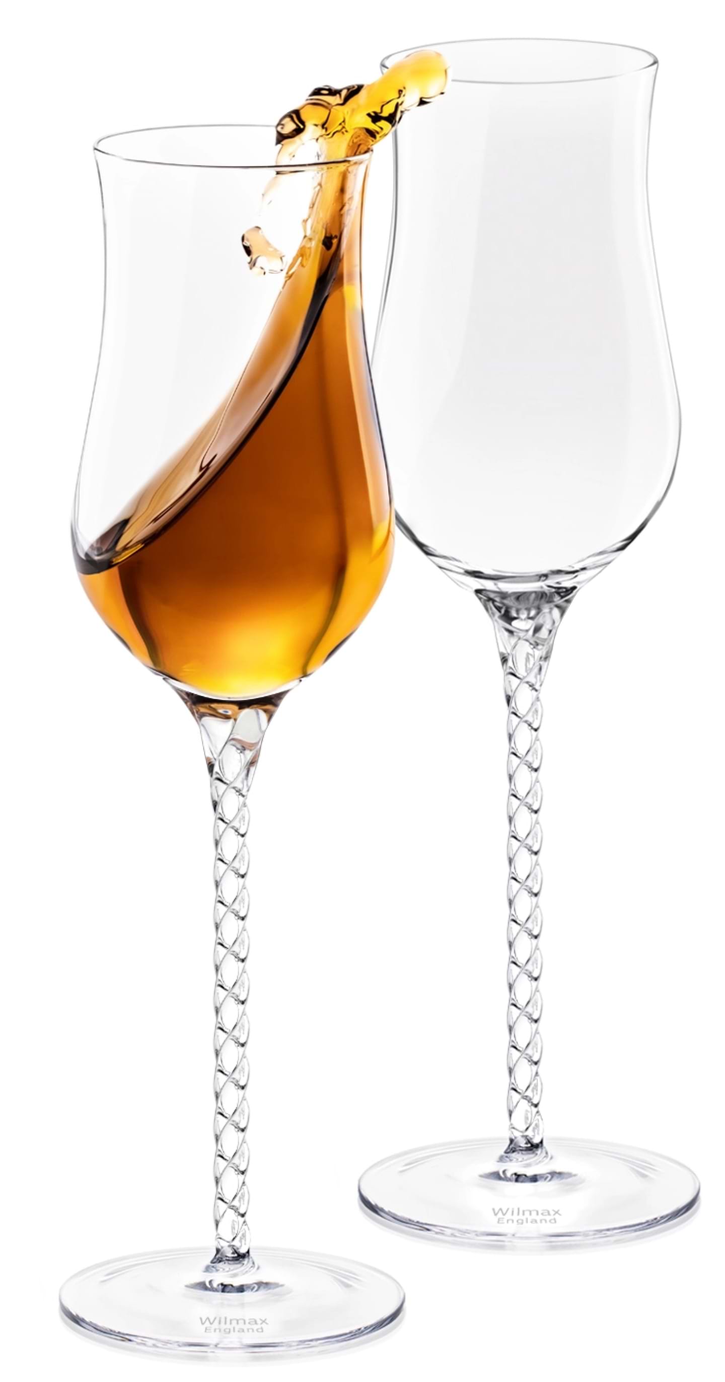 Набор бокалов Wilmax Julia 130 мл 2 шт. (WL-888110 / 2C)