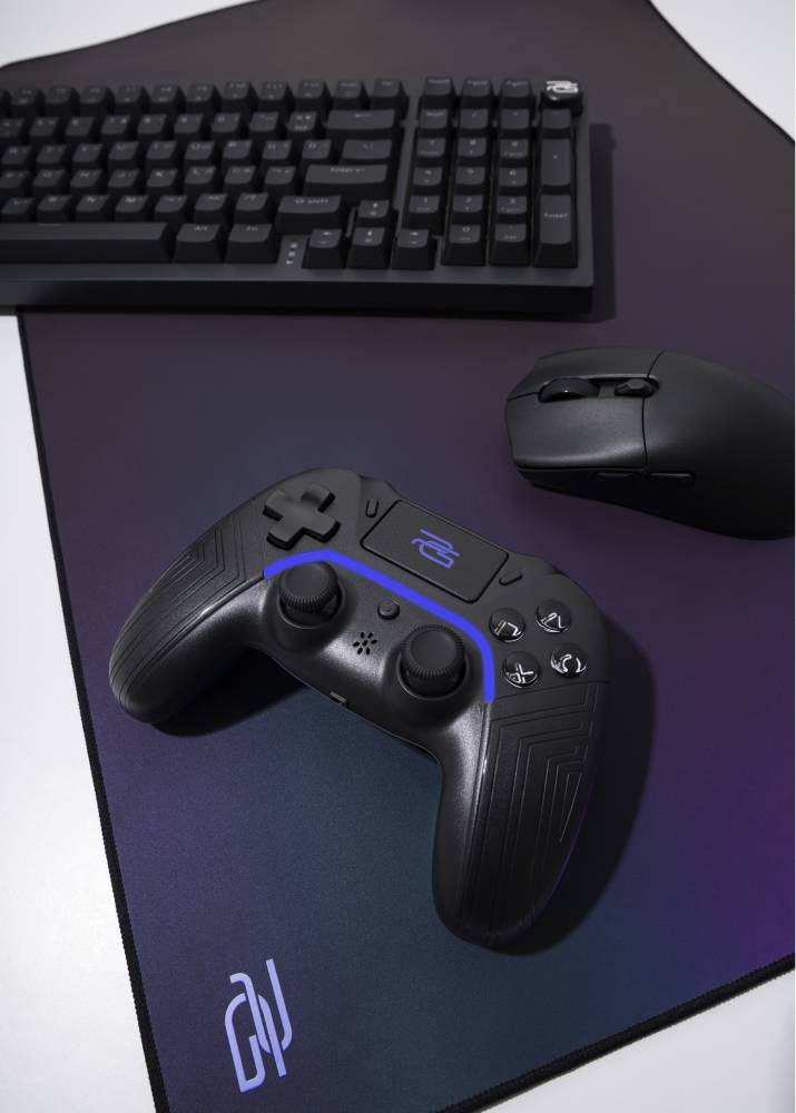 Фото - Геймпад Proove Gaming Skadi Black (WGSK00022001)