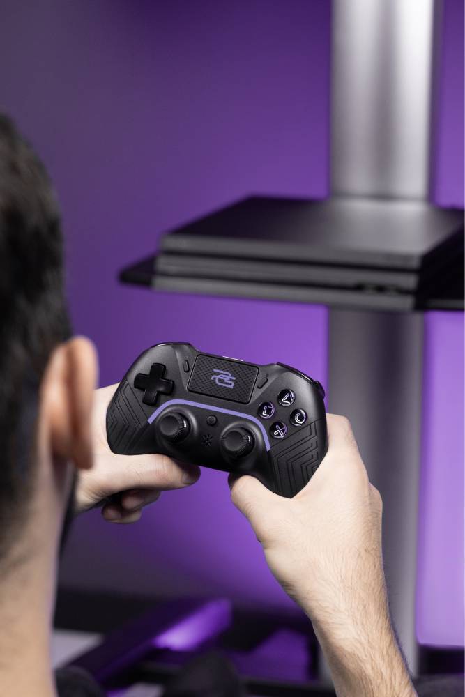 Фото - Геймпад Proove Gaming Skadi Black (WGSK00022001)