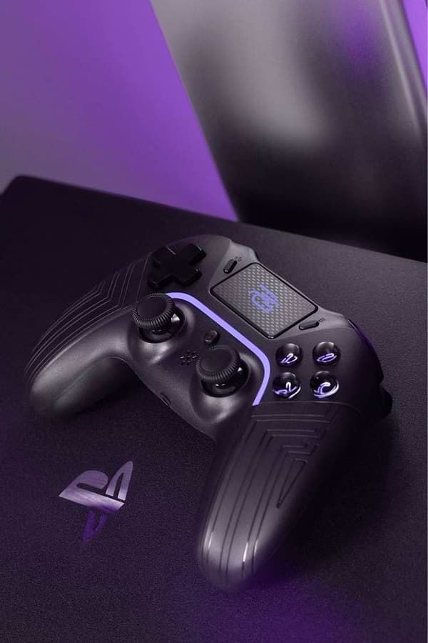 Фото - Геймпад Proove Gaming Skadi Black (WGSK00022001)