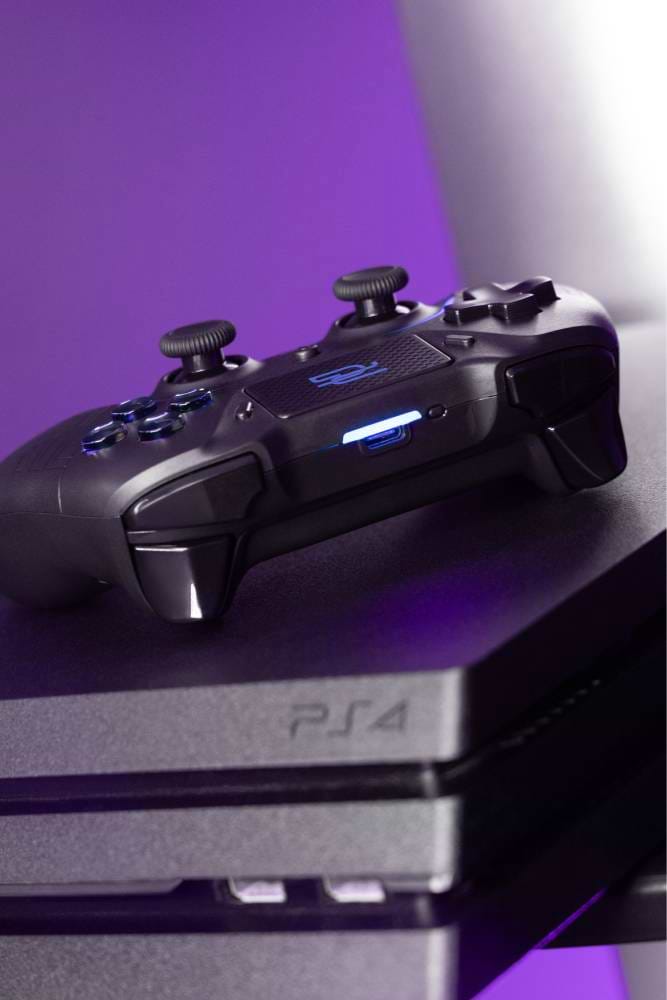 Фото - Геймпад Proove Gaming Skadi Black (WGSK00022001)