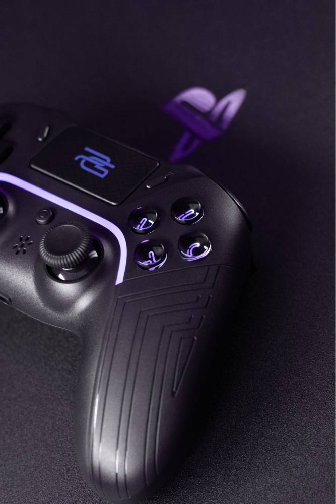 Фото - Геймпад Proove Gaming Skadi Black (WGSK00022001)