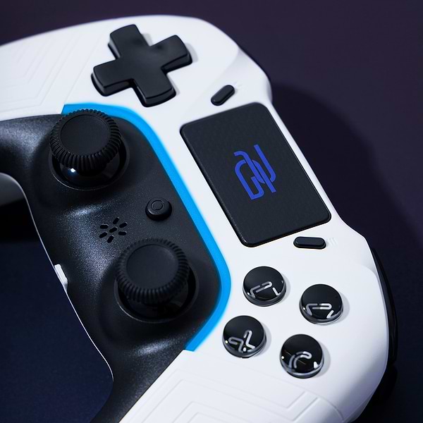 Фото - Геймпад Proove Gaming Skadi White (WGSK00022002)