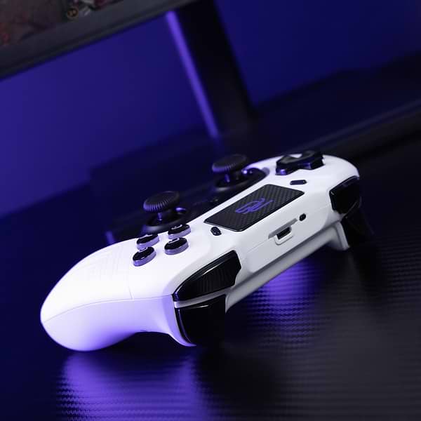 Фото - Геймпад Proove Gaming Skadi White (WGSK00022002)