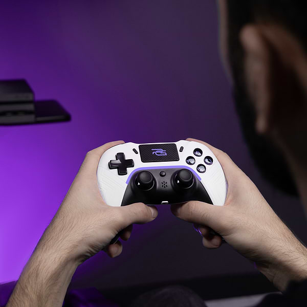 Фото - Геймпад Proove Gaming Skadi White (WGSK00022002)