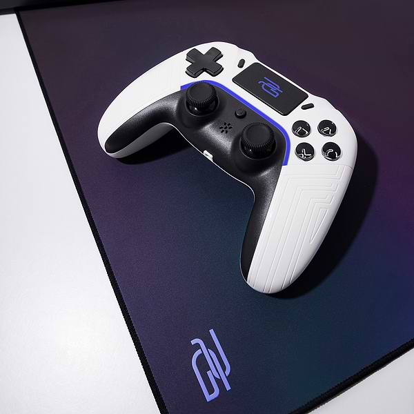 Фото - Геймпад Proove Gaming Skadi White (WGSK00022002)