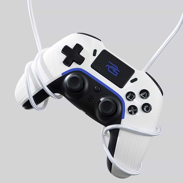 Фото - Геймпад Proove Gaming Skadi White (WGSK00022002)