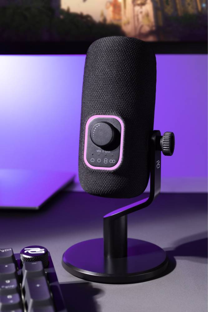 Фото - Микрофон для компьютера проводной Proove Gaming Odius Black (GMOD00022401)