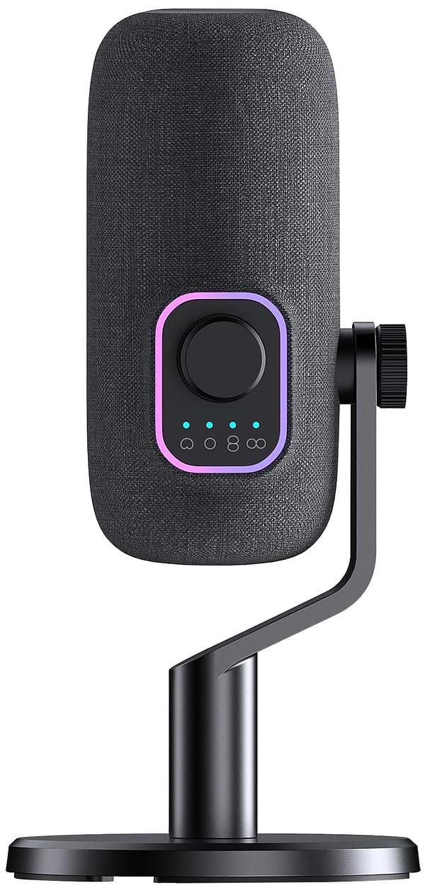 Фото - Микрофон для компьютера проводной Proove Gaming Odius Black (GMOD00022401) Фото - Микрофон для компьютера проводной Proove Gaming Odius Black (GMOD00022401)