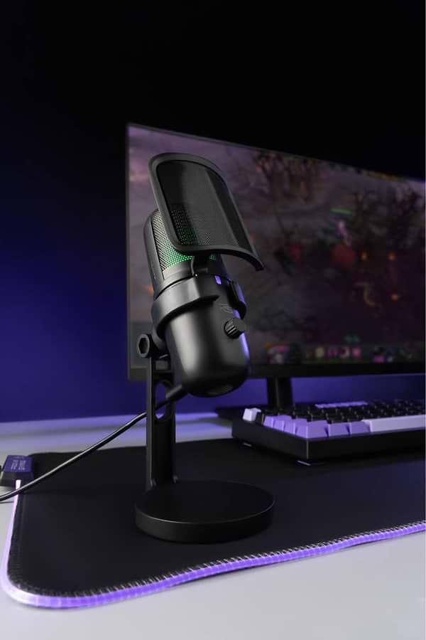 Фото - Мікрофон до комп'ютера Proove Gaming Micro Black (GMMC00022401)