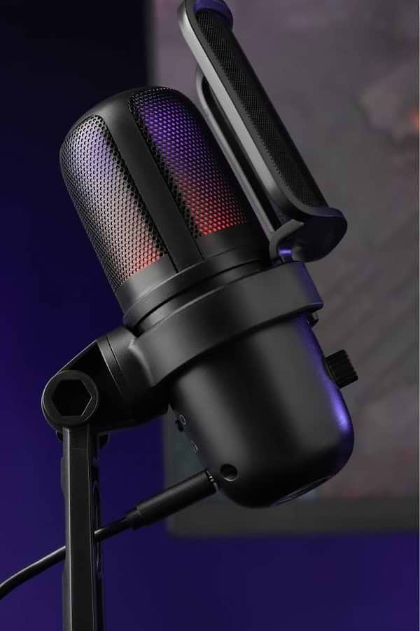 Фото - Мікрофон до комп'ютера Proove Gaming Micro Black (GMMC00022401)