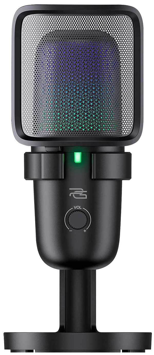Фото - Мікрофон до комп'ютера Proove Gaming Micro Black (GMMC00022401)