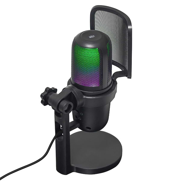 Фото - Мікрофон до комп'ютера Proove Gaming Micro Black (GMMC00022401)