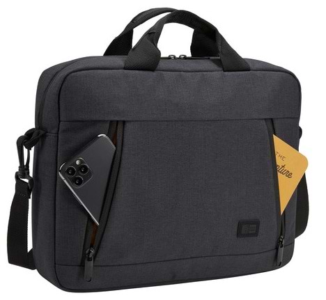 Фото - Сумка для ноутбука Case Logic Huxton 13'' Attache HUXA-213 Black (3204647)