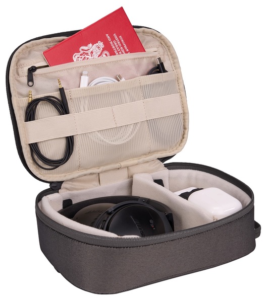 Фото - Чохол для навушників Thule Subterra 2 PowerShuttle Plus TSPW-402 Gray (3205045)