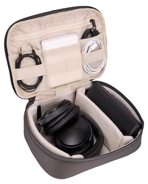 Фото - Чохол для навушників Thule Subterra 2 PowerShuttle Plus TSPW-402 Gray (3205045)