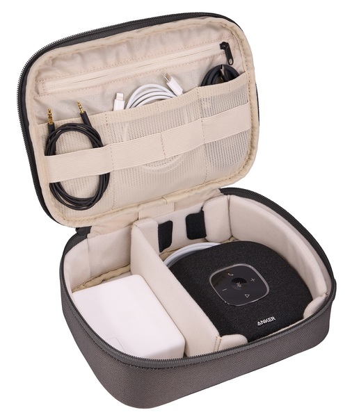 Фото - Чохол для навушників Thule Subterra 2 PowerShuttle Plus TSPW-402 Gray (3205045)