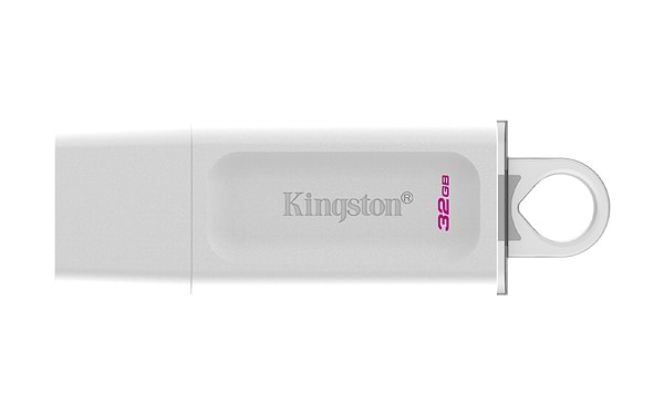 Фото - Флеш USB Kingston DataTraveler Exodia 32GB USB 3.2 White (KC-U2G32-5R)