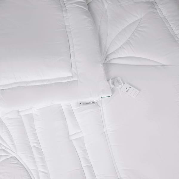 Фото - Ковдра зимова полуторна MirSon Eucalyptus №513 Marzello Collection 140х205 (2200012214343)