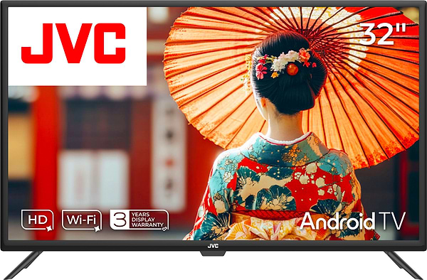 Фото - Телевізор JVC LT-32MU238