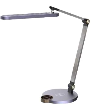 Настільна лампа Sirius BL-1131-C Matte Gray - Фото 1