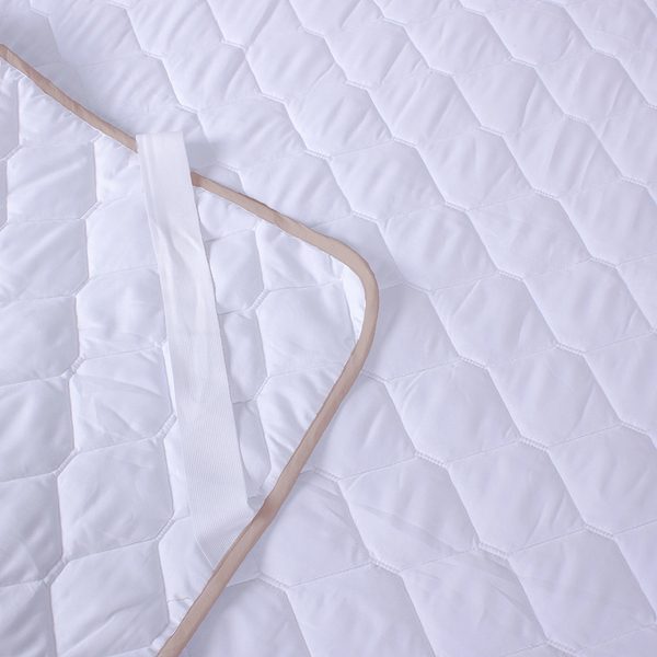 Фото - Наматрацник MirSon Natural Line Стандарт Silk 974 150x200 (2200000838308)