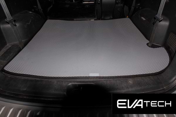 Фото - EVA килимок в багажник авто EVAtech для Santa FE (CM) 7 seats Hyundai 2006-2010 2 покоління SUV EU (HY32362B1RBB)