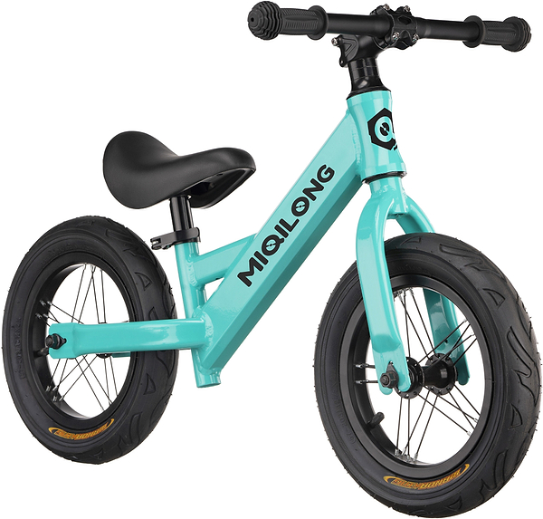 Фото - Беговел Miqilong ZCY-HPA12-TURQUOISE