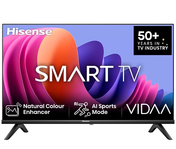 Фото - Уцінка - Телевізор Hisense 32A4N
