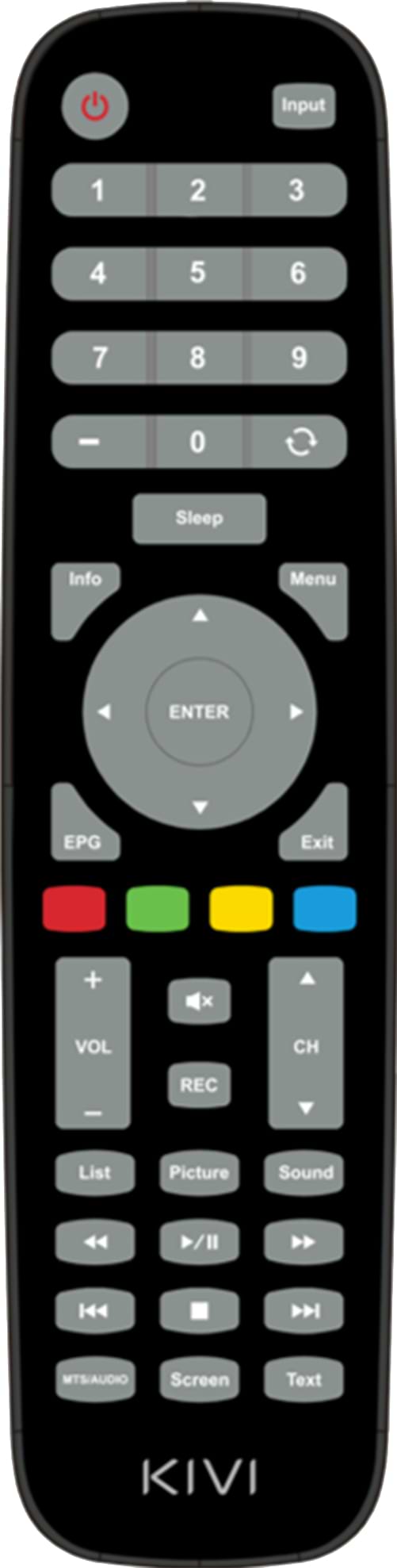 Фото - Телевизор KIVI 32H510KD