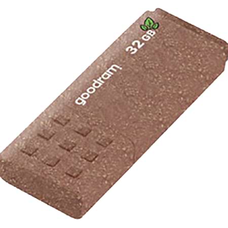 Флеш USB Goodram 32 GB UME3 Eco Friendly (UME3-0320EFR11) - Фото 1