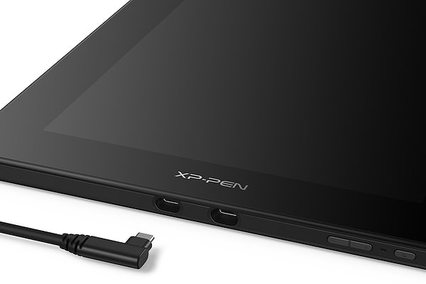 Фото - Графічний планшет XP-Pen Artist 16 Pen Display (2nd Gen) Black (JPCD160FH_BK)