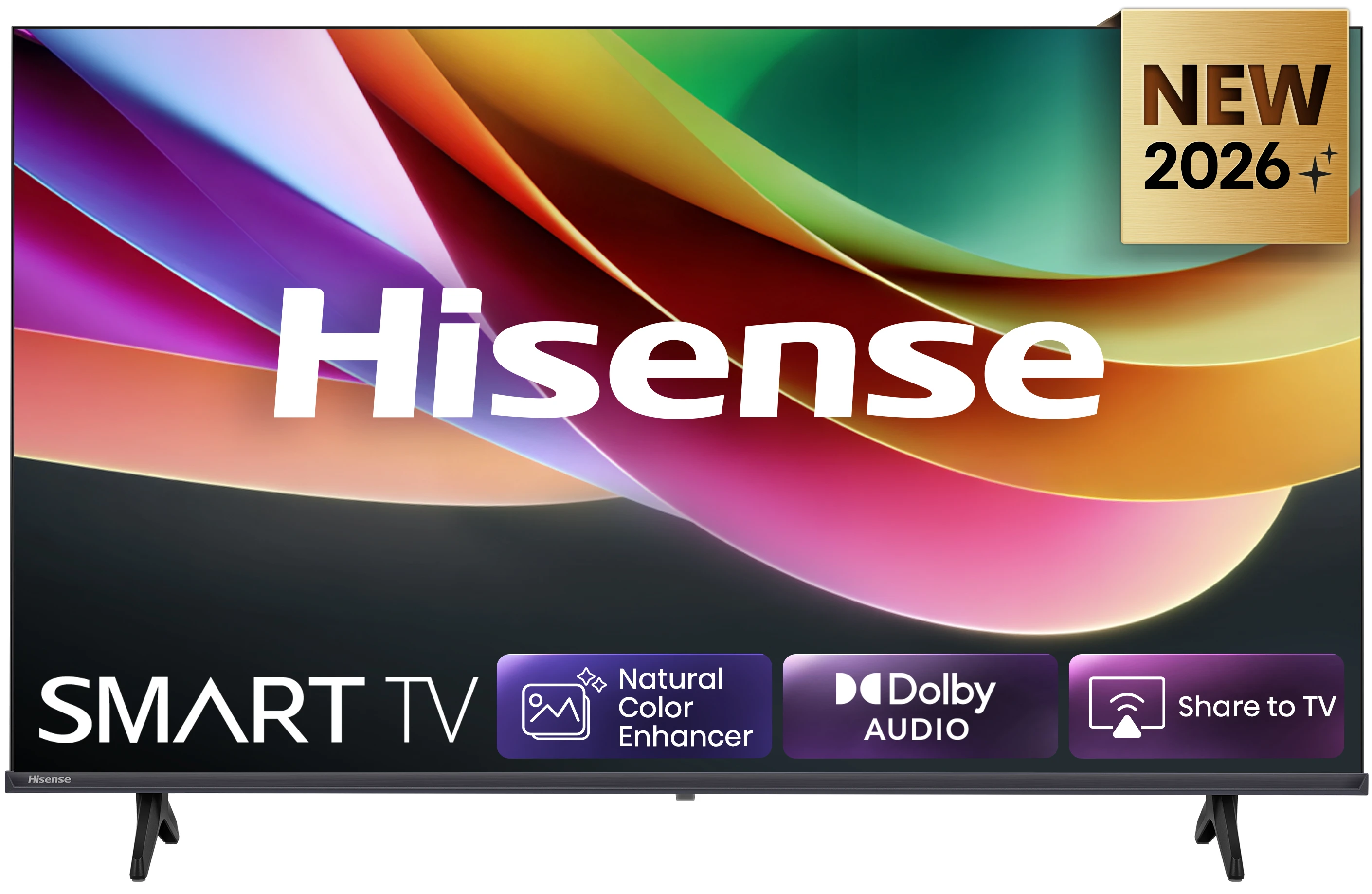 Телевизор Hisense 32A4S