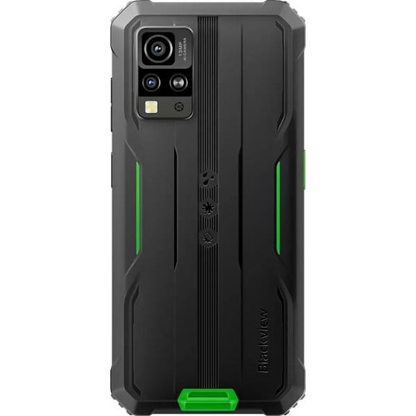 Фото - Смартфон Blackview BV4800 Pro 4/128GB NFC Green