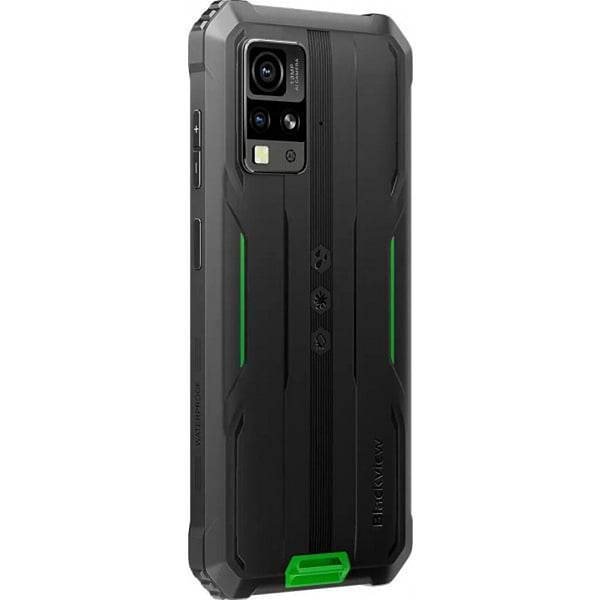 Фото - Смартфон Blackview BV4800 Pro 4/128GB NFC Green