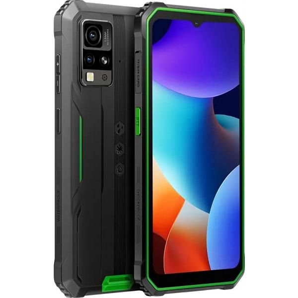 Фото - Смартфон Blackview BV4800 Pro 4/128GB NFC Green