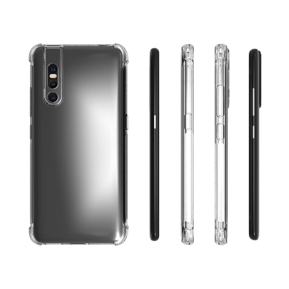Фото - Чохол для смартфону BeCover Anti-Shock for Vivo V15 Pro Clear (704055)