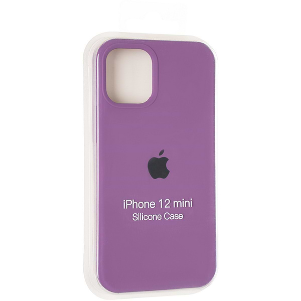 Фото - Чехол для смартфона Gelius Original Full Soft Case for iPhone 12 Mini Purple (85894)