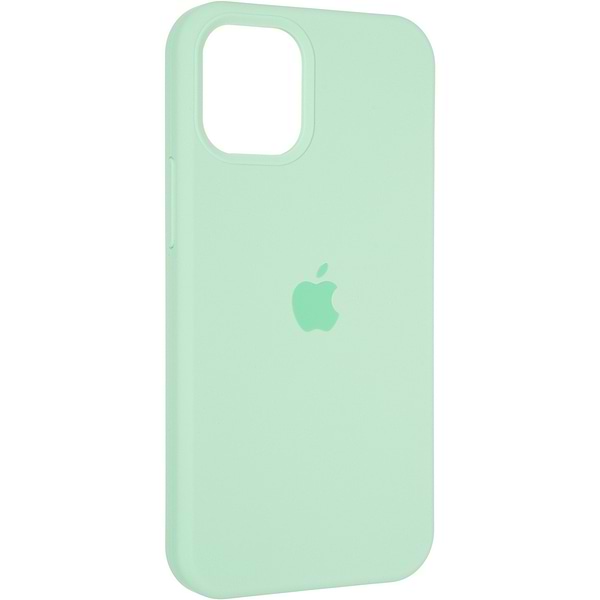 Фото - Чохол для смартфону Gelius Original Full Soft Case for iPhone 12 Mini Spermint (85895)