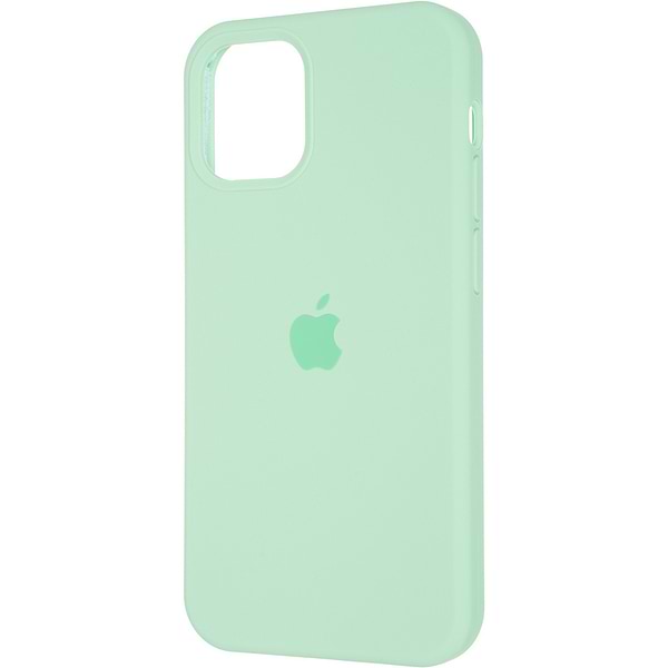Фото - Чохол для смартфону Gelius Original Full Soft Case for iPhone 12 Mini Spermint (85895)
