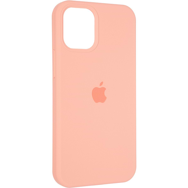 Фото - Чохол для смартфону Gelius Original Full Soft Case for iPhone 12 Mini Begonia (85896)