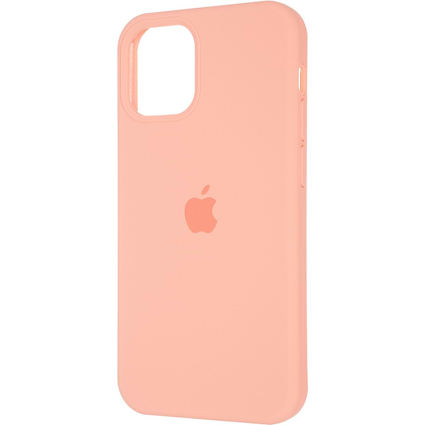 Фото - Чохол для смартфону Gelius Original Full Soft Case for iPhone 12 Mini Begonia (85896)