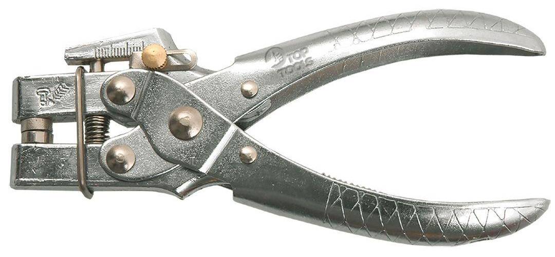 Ключ заклепочный Top Tools 165 мм + 100 шт. заклепок (32D422)