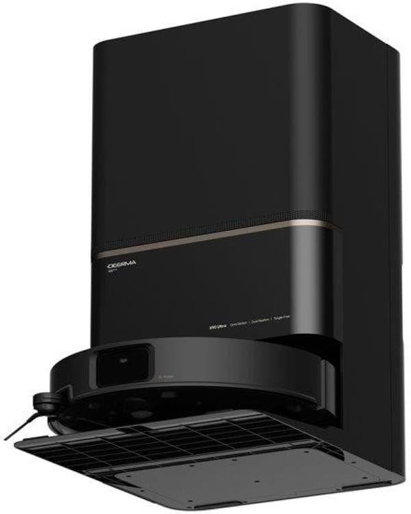 Фото - Робот-пылесос моющий Deerma X90 ULTRA