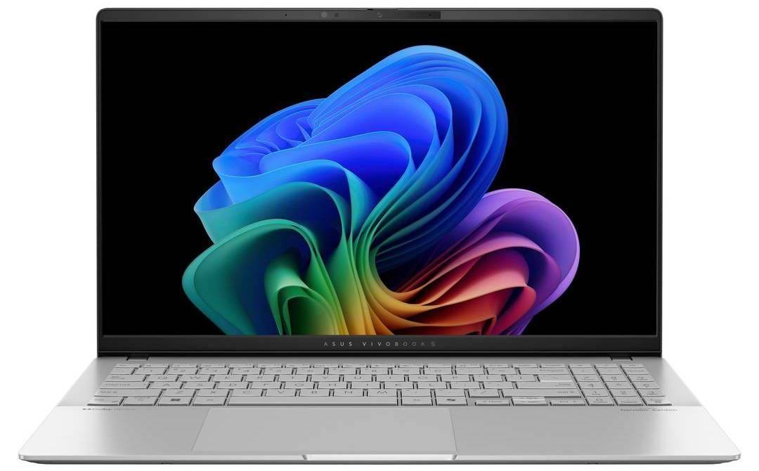 Ноутбук Asus Vivobook S 15 S5507QA-MA044W Cool Silver - Фото 1