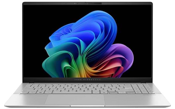 Фото - Ноутбук Asus Vivobook S 15 S5507QA-MA044W Cool Silver