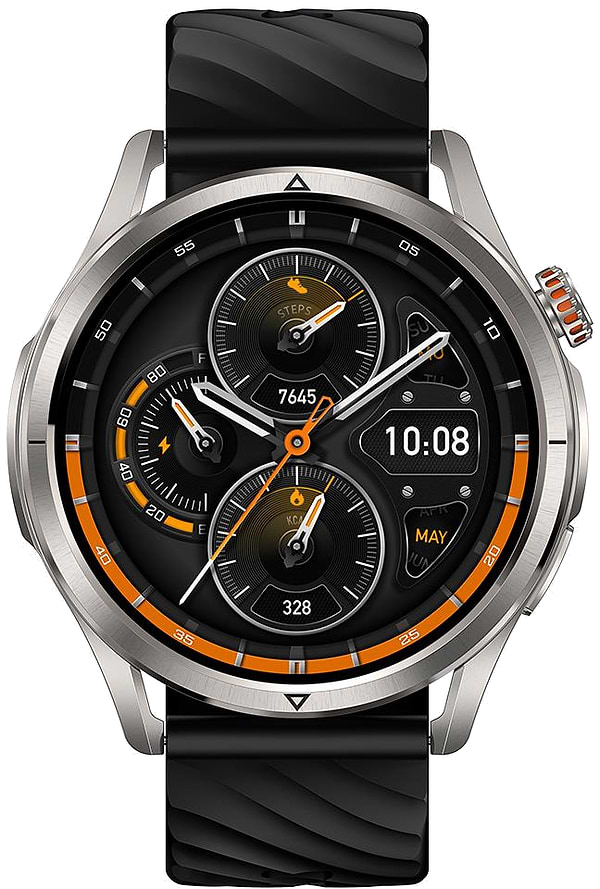 Фото - Смарт-часы KOSPET MAGIC R10 Silver