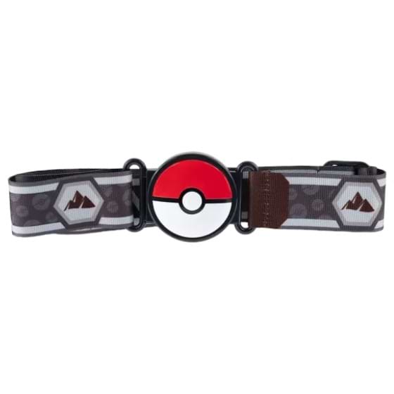 Фото - Набір ігрових фігурок Pokemon W15 - ПОЯС З ПОКЕБОЛАМИ КУБОН (PKW3644)