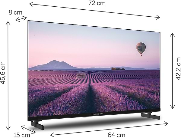 Фото - Телевизор Thomson 32FA2S13